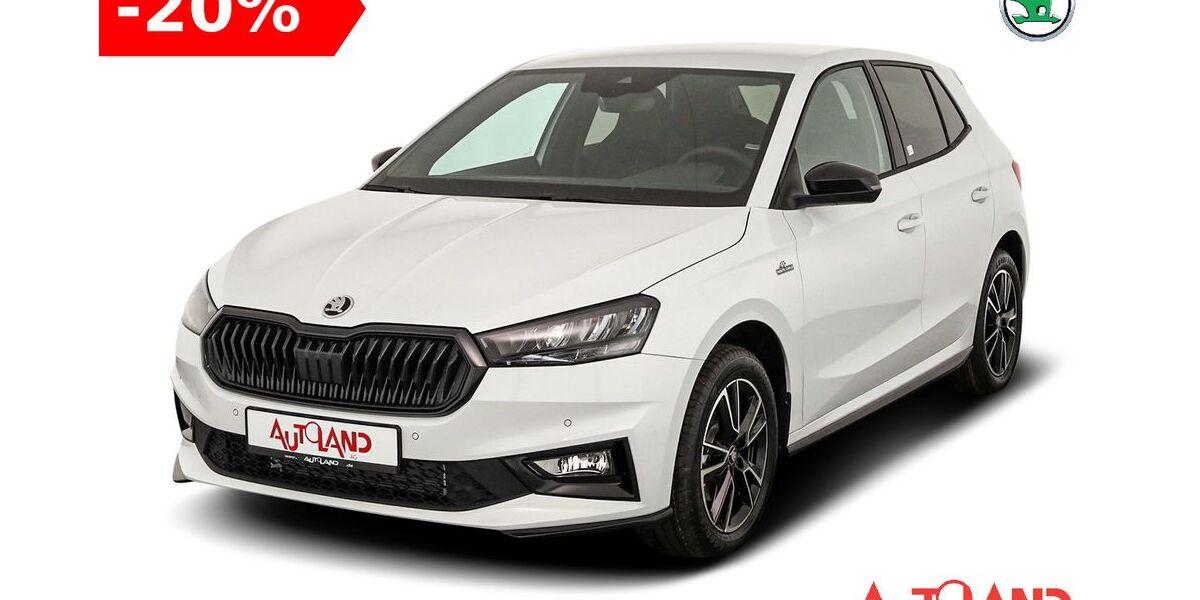 Skoda Fabia 1.089 km 23.990 &euro; Hannover 30179