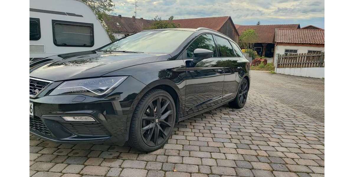 Seat Leon 130.000 km 14.500 &euro; Weihmichl 84107