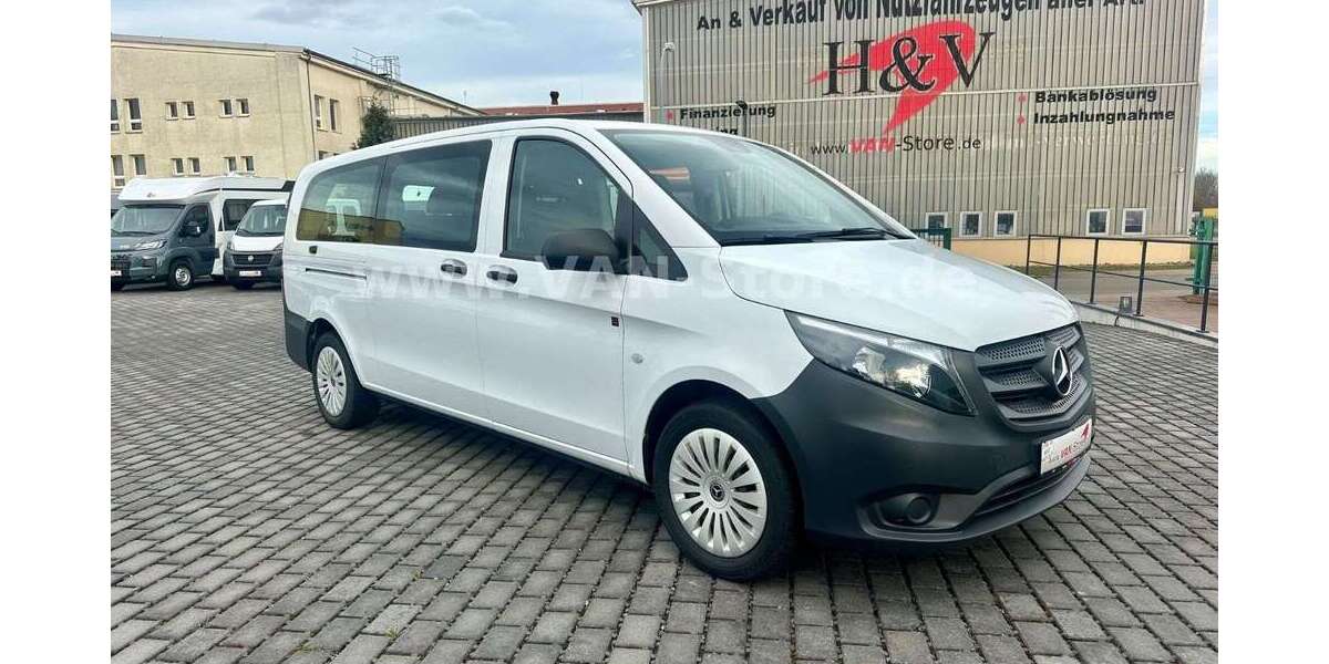 Mercedes-Benz Vito 52.200 km 32.950 &euro; Arnstadt 99310