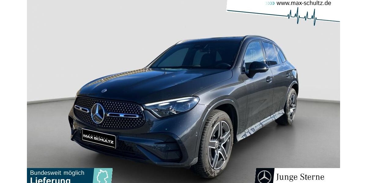Mercedes-Benz GLC 220 8.983 km 53.580 &euro; Weißenfels 06667