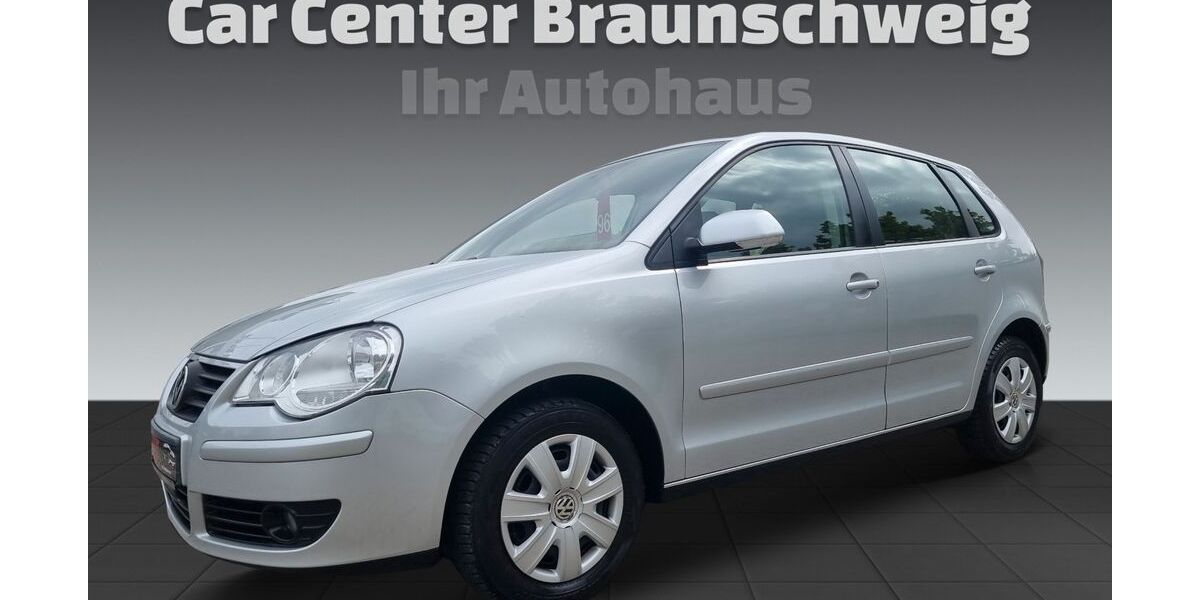 VW Polo 49.870 km 5.999 &euro; Braunschweig 38120