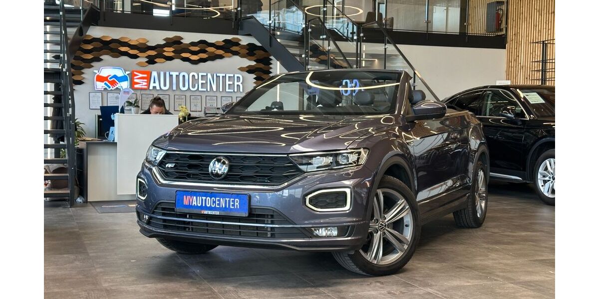 VW T-Roc 17.850 km 25.499 &euro; Pfaffenhofen 85276