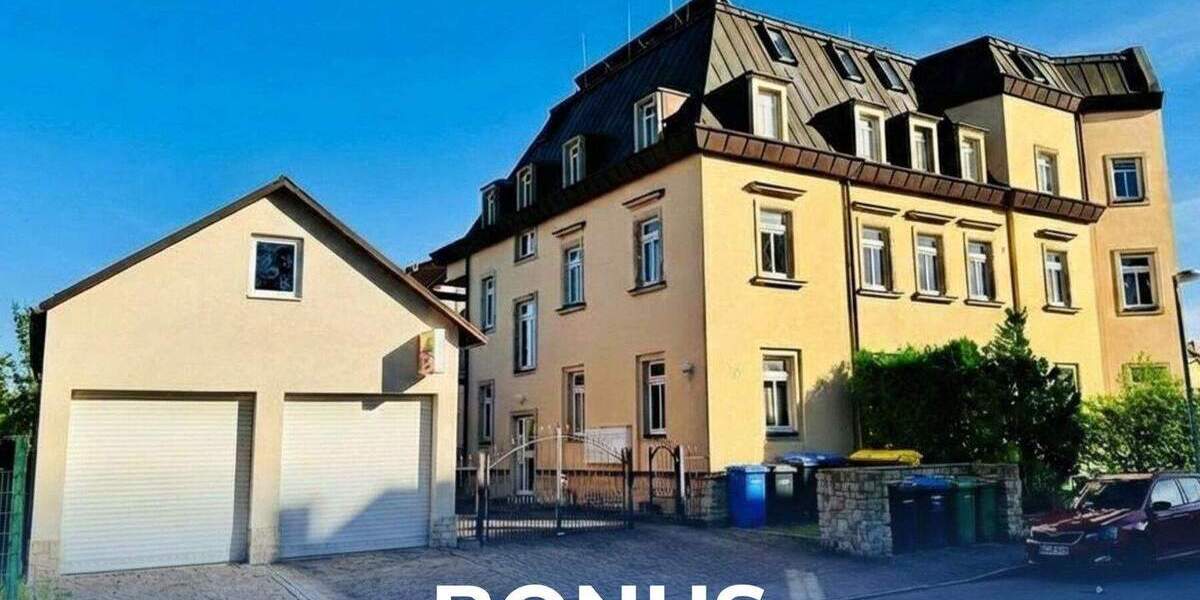 Etagenwohnung Dresden Briesnitz - 4 Zimmer, 104 m&sup2;, 345.000&euro; | Angebot:25562901