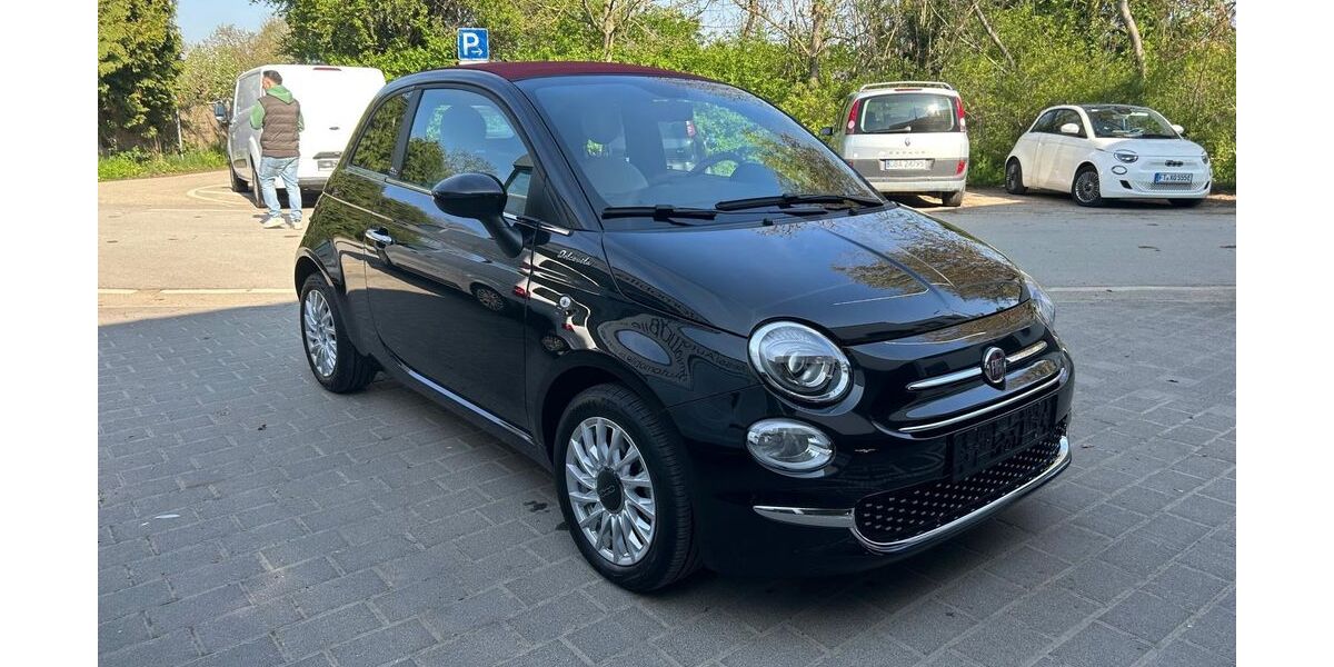Fiat 500C 11.490 km 12.990 &euro; Frankenthal/Studernheim 67227