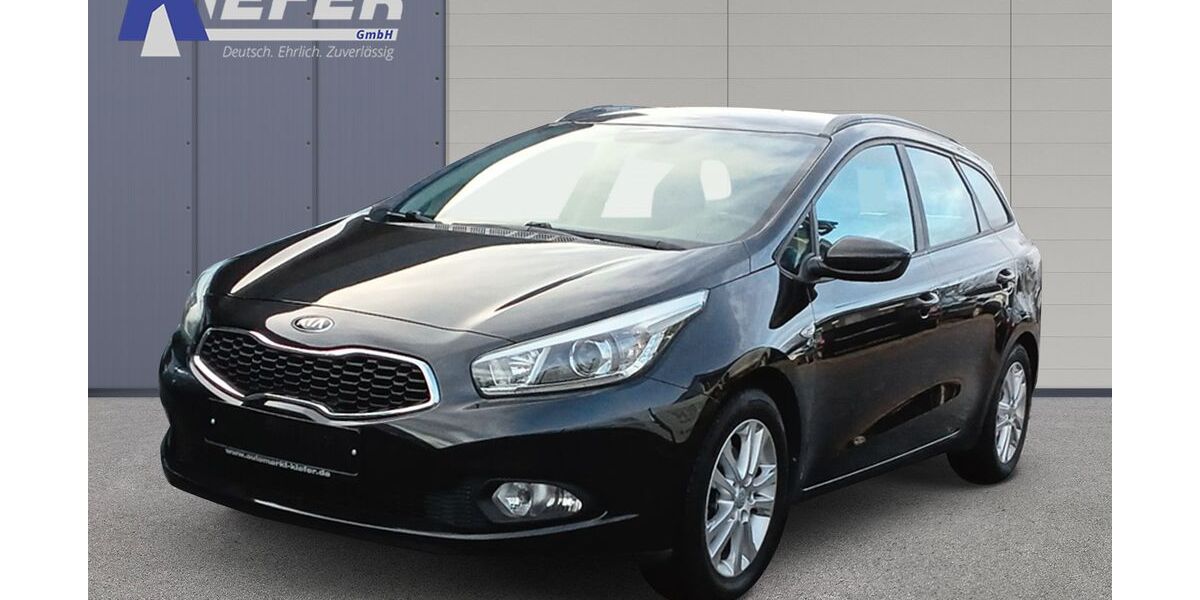 Kia ceed Sportswagon 188.350 km 4.200 &euro; Bühl 77815