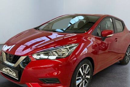 Nissan Micra 32.461 km 10.866 &euro; Brandenburg 14770
