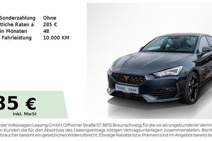 Cupra Leon 40.577 km 23.950 &euro; Bernburg 06406