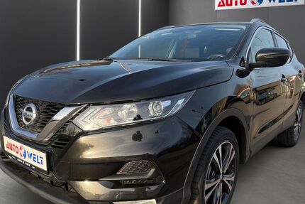Nissan Qashqai 60.300 km 15.490 &euro; Sandersdorf Brehna 06796