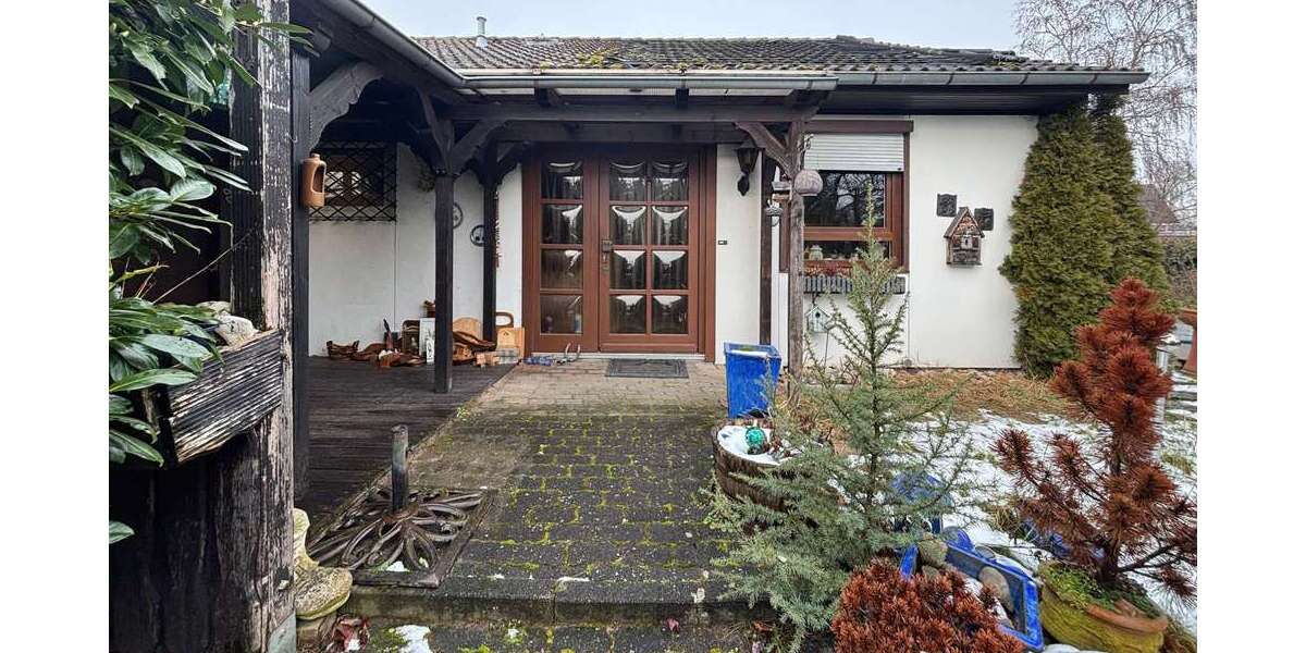 Einfamilienhaus Groß-Zimmern Zimmern - 3 Zimmer, 95 m&sup2;, 370.000&euro; | Angebot:24981486