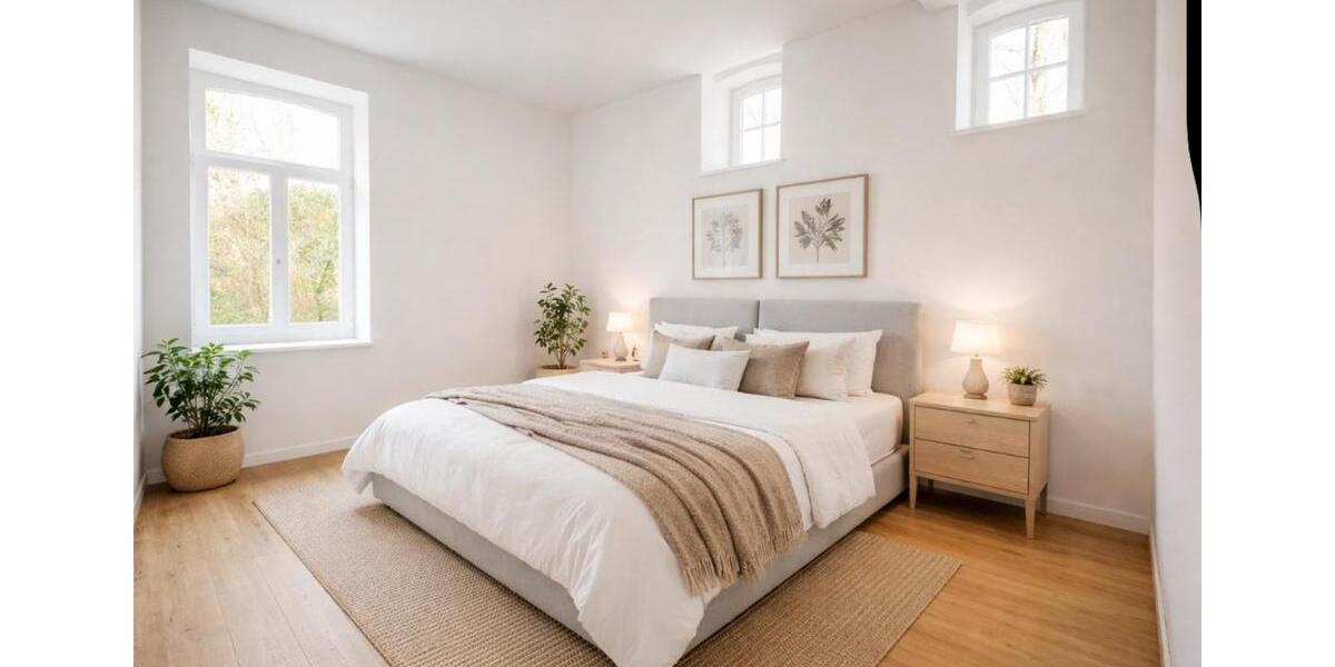 Terrassenwohnung Lindern (Oldenburg) - 2 Zimmer, 80 m&sup2;, 640&euro; | Angebot:25320541