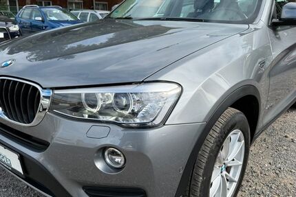 BMW X3 60.745 km 24.990 € Hamburg 22179