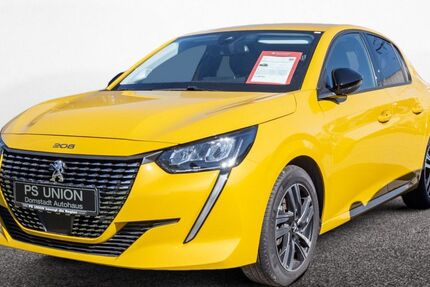 Peugeot 208 18.252 km 17.790 &euro; Schönburg 06618