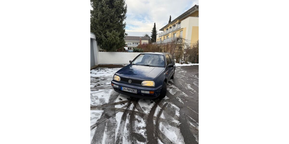 VW Golf 116.000 km 520 &euro; Ingolstadt 85055