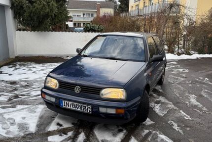 VW Golf 116.124 km 520 &euro; Ingolstadt 85055
