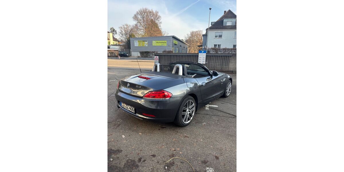 BMW Z4 155.000 km 14.300 &euro; Reichenbach 73262
