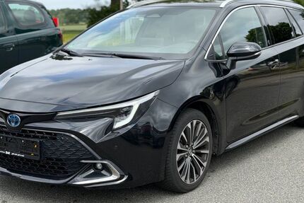 Toyota Corolla 84.000 km 22.500 &euro; Stapelfeld bei Hamburg 22145