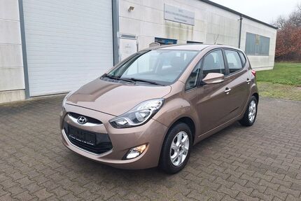 Hyundai ix20 52.650 km 7.400 &euro; Bad Arolsen 34454