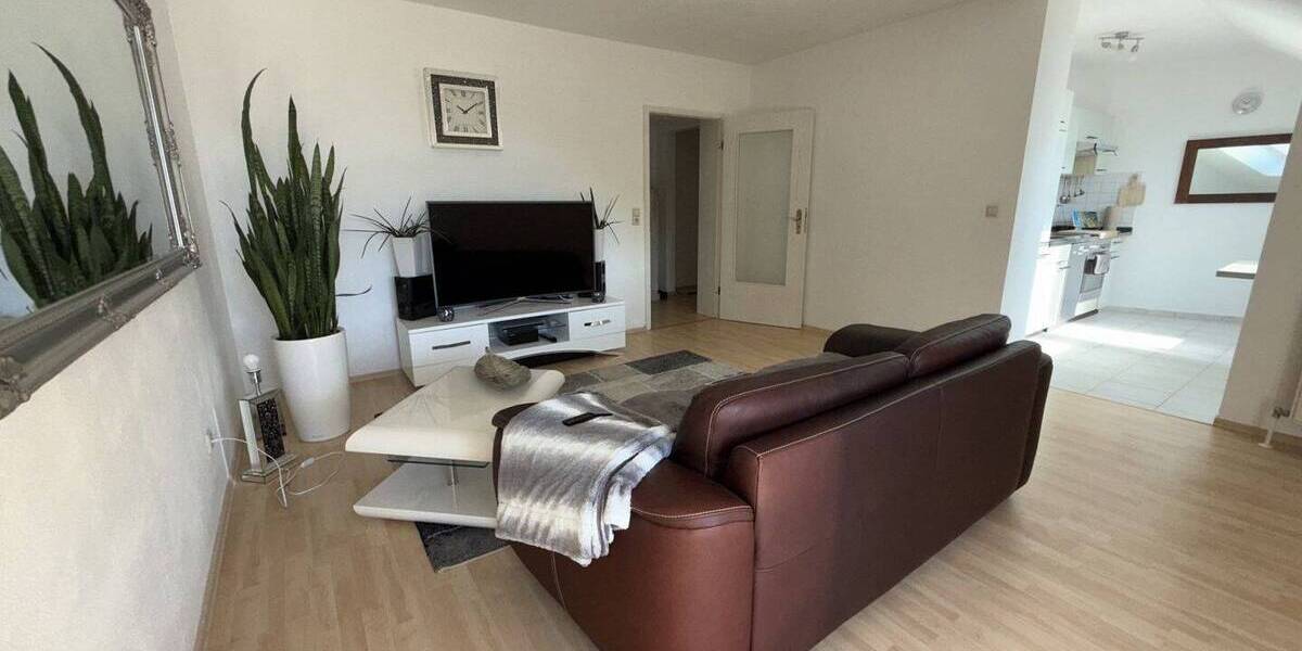 Etagenwohnung Bad Griesbach i.Rottal Griesbach - 2 Zimmer, 49 m&sup2;, 440&euro; | Angebot:26741933