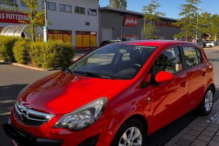 Opel Corsa 51.000 km 4.999 &euro; Nürnberg 90461