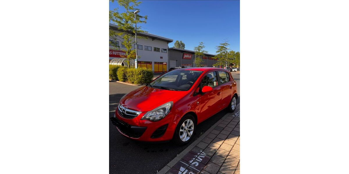Opel Corsa 51.000 km 4.999 &euro; Nürnberg 90461