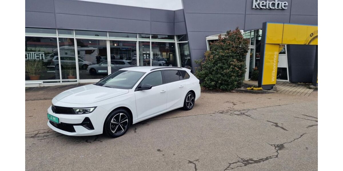 Opel Astra 7.199 km 22.490 &euro; Großbottwar 71723