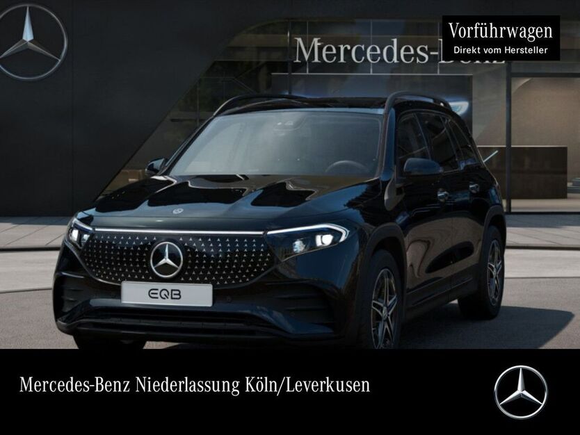 Mercedes-Benz EQB 9.900 km 45.990 € Köln 50825