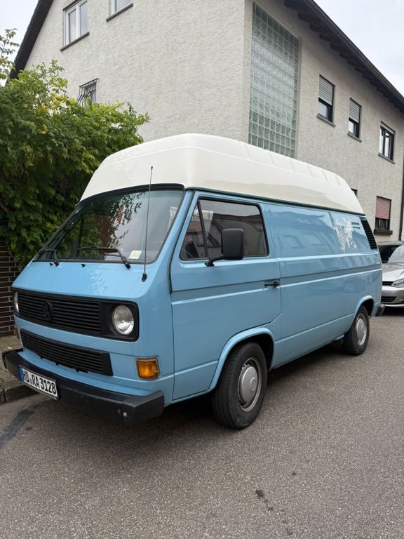 VW T3 Multivan 250.000 km 16.999 € Ketsch 68775