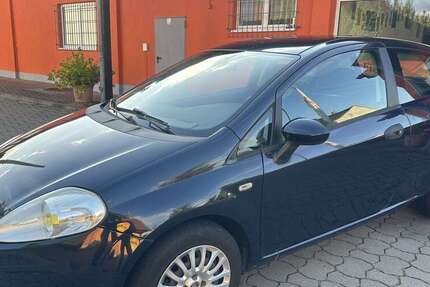 Fiat Grande Punto 91.982 km 1.999 &euro; Greußen 99718