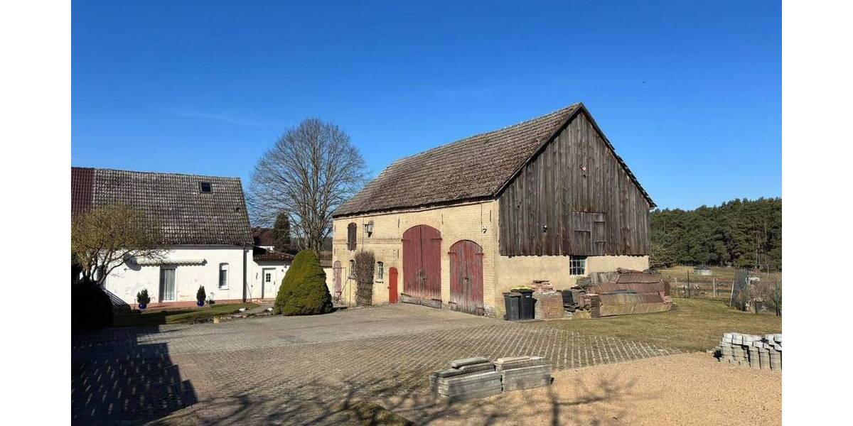 Einfamilienhaus Feldberger Seenlandschaft Hasselförde - 3 Zimmer, 120 m&sup2;, 185.000&euro; | Angebot:26094007