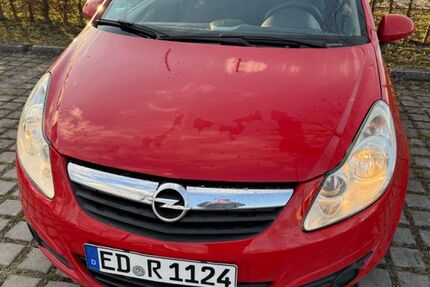 Opel Corsa 126.000 km 2.700 &euro; Hallbergmoos 85399