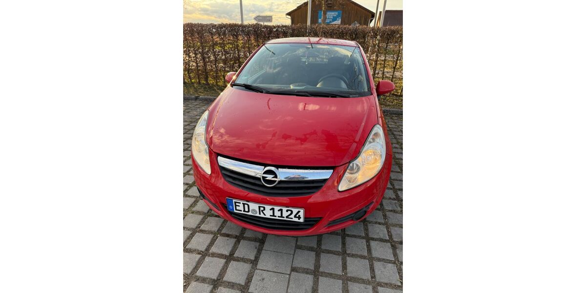 Opel Corsa 126.000 km 2.700 &euro; Hallbergmoos 85399