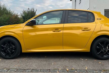 Peugeot 208 40.000 km 12.300 &euro; Schwabmünchen 86830