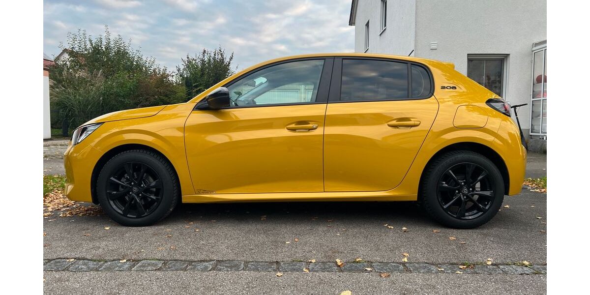 Peugeot 208 40.000 km 12.300 &euro; Schwabmünchen 86830