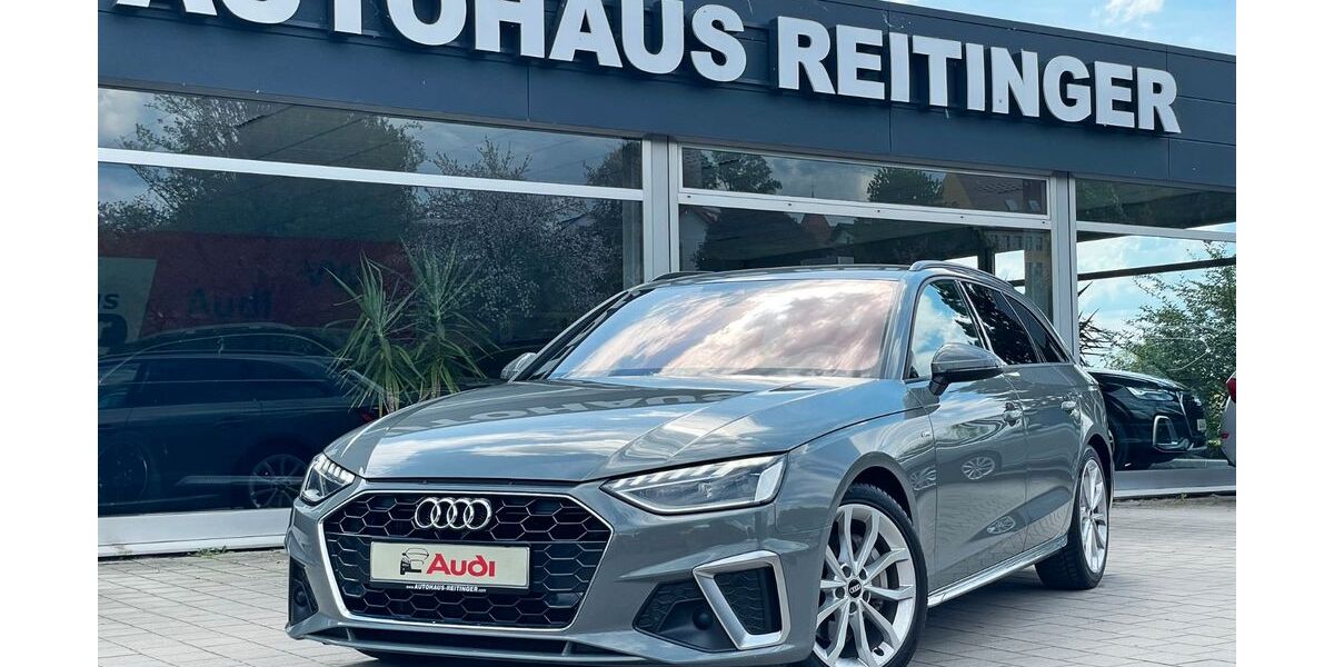 Audi A4 132.600 km 23.950 &euro; Treffelstein 93492