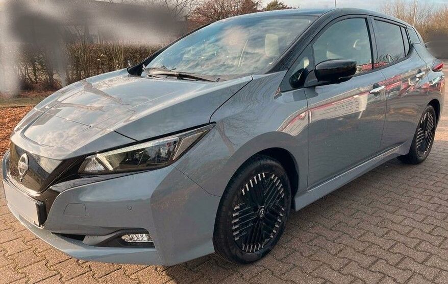 Nissan Leaf 9.200 km 18.990 € Buchen 74722