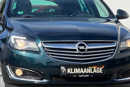 Opel Insignia 163.909 km 7.990 € ROSTOCK 18146