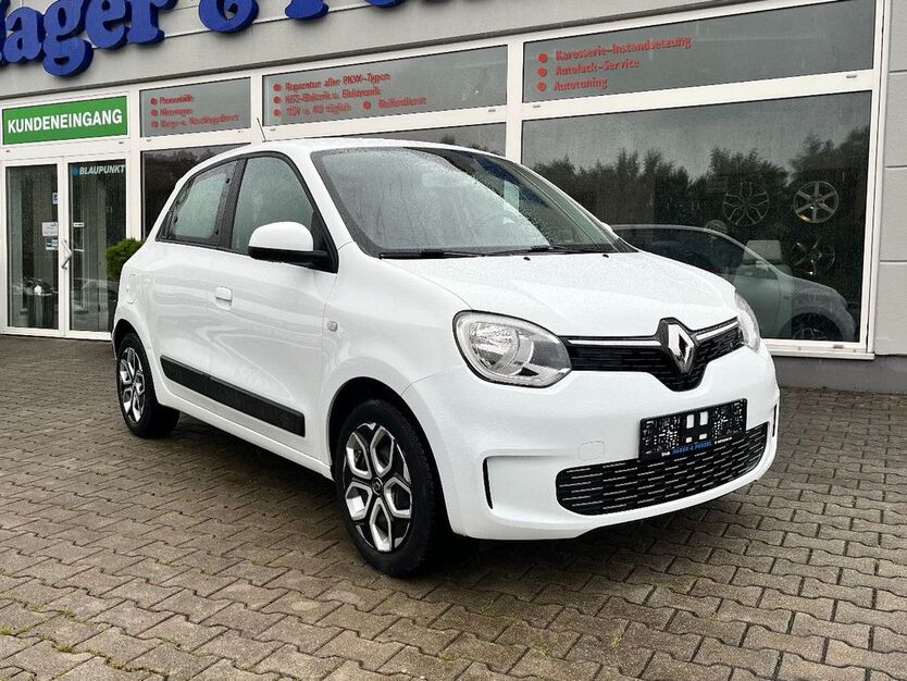 Renault Twingo 63.500 km 8.990 € Trieb 08239