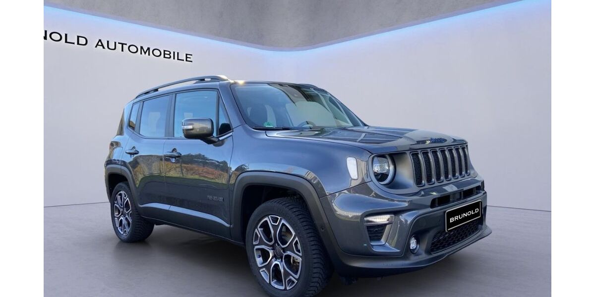 Jeep Renegade 26.000 km 25.900 € Ulm 89081