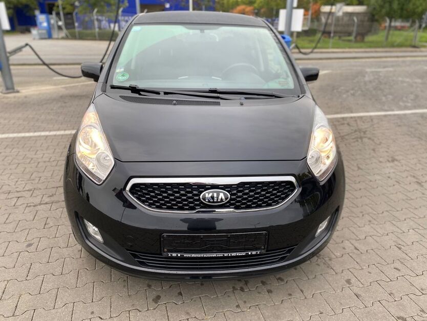 Kia Venga 54.377 km 6.999 € Wiesbaden 55252