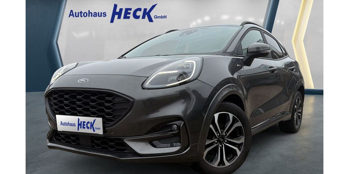 Ford Puma 91.470 km 14.900 &euro; Dörth 56281