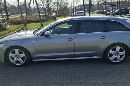 Audi A6 320.000 km 11.900 &euro; Altrip 67122