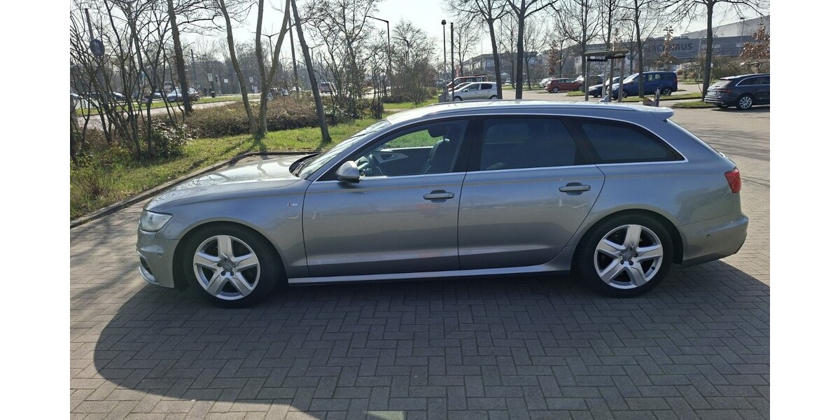 Audi A6 320.000 km 11.900 &euro; Altrip 67122
