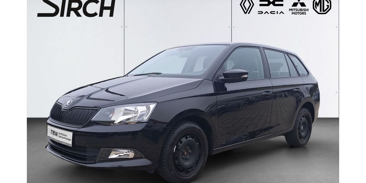 Skoda Fabia 92.100 km 12.490 &euro; Kaufbeuren 87600