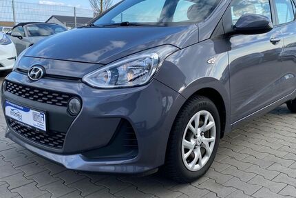 Hyundai i10 52.636 km 9.750 &euro; Bergtheim 97241