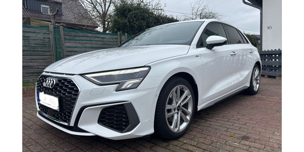 Audi A3 27.950 km 27.800 &euro; Hennweiler 55619