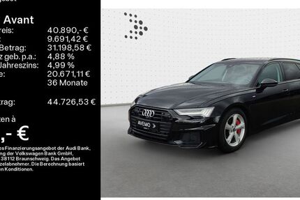 Audi A6 82.987 km 40.890 &euro; Heidenheim an der Brenz 89520