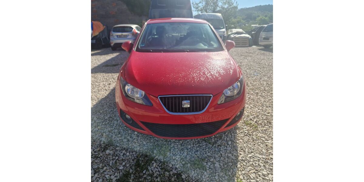 Seat Ibiza 185.000 km 3.150 &euro; Büchenbach 91186