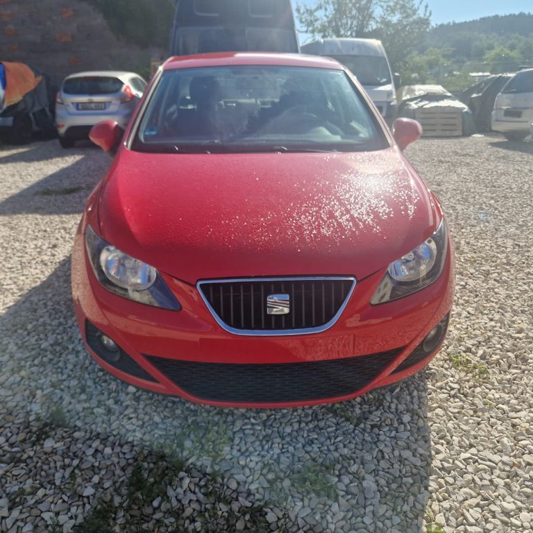 Seat Ibiza 185.000 km 3.150 € Büchenbach 91186