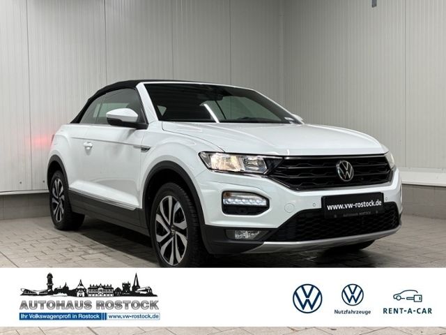 VW T-Roc 40.000 km 22.450 &euro; Rostock 18146