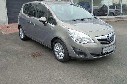 Opel Meriva 78.600 km 7.290 &euro; Stockstadt 63811